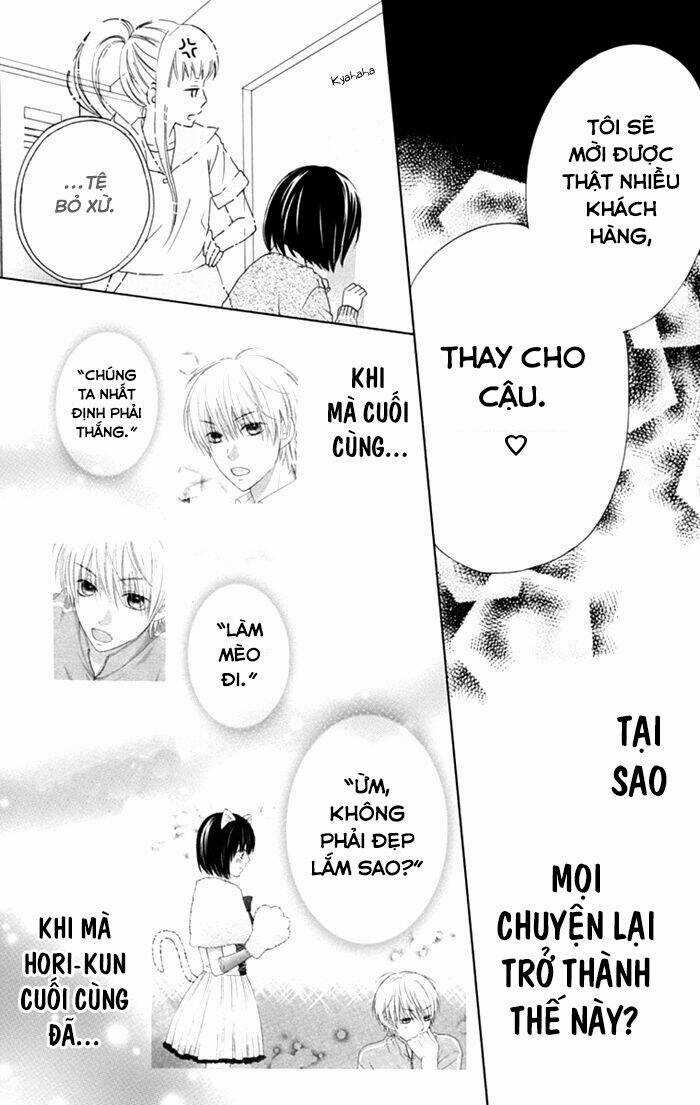 Marin To Yuurei Chapter 10 trang 25