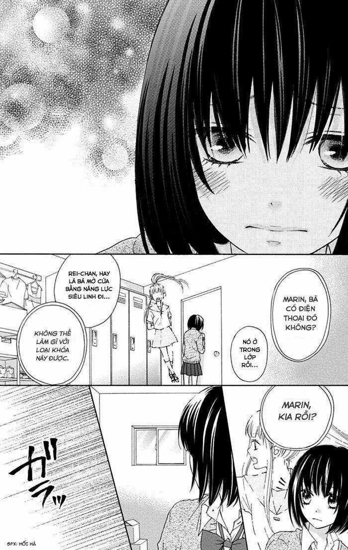 Marin To Yuurei Chapter 10 trang 26