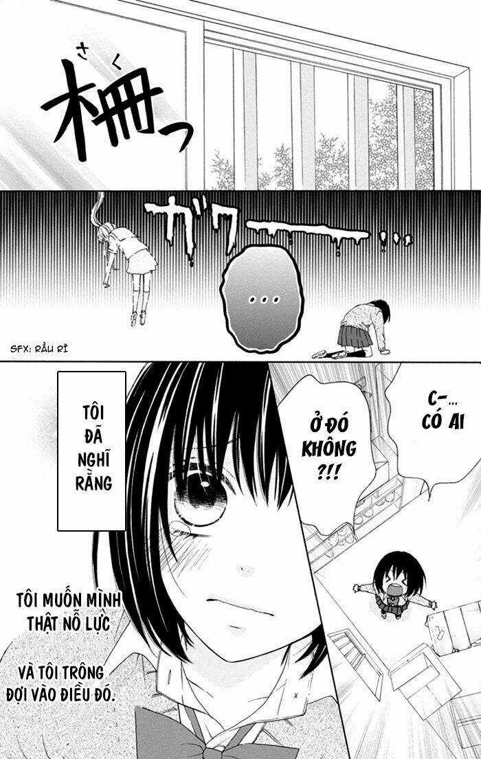 Marin To Yuurei Chapter 10 trang 27