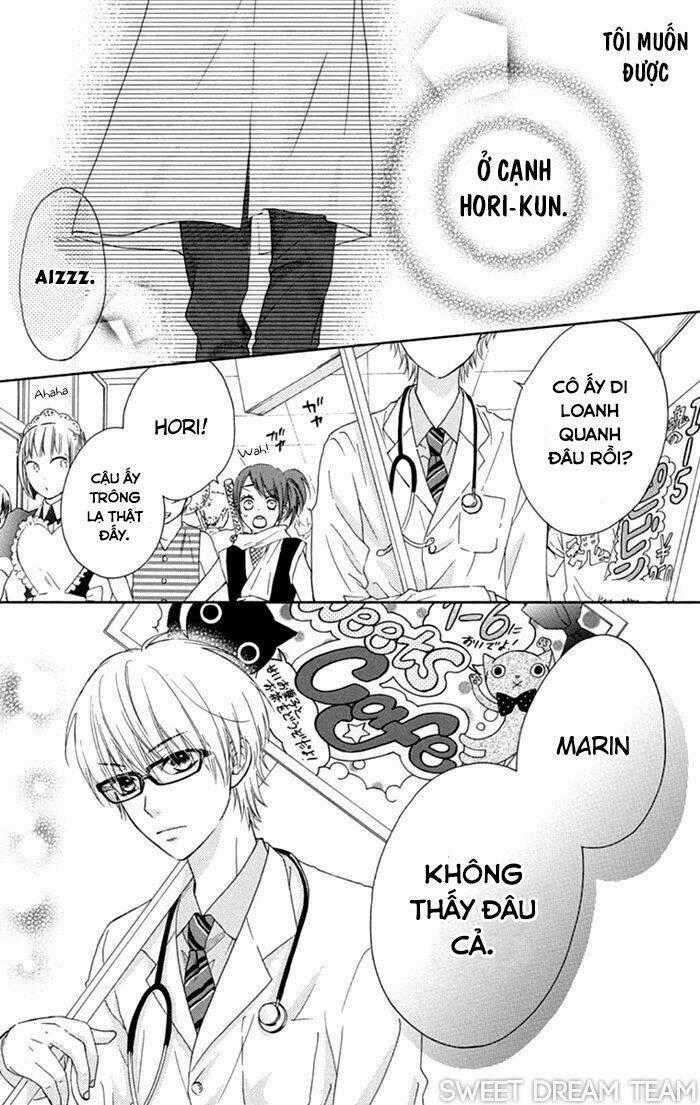 Marin To Yuurei Chapter 10 trang 28