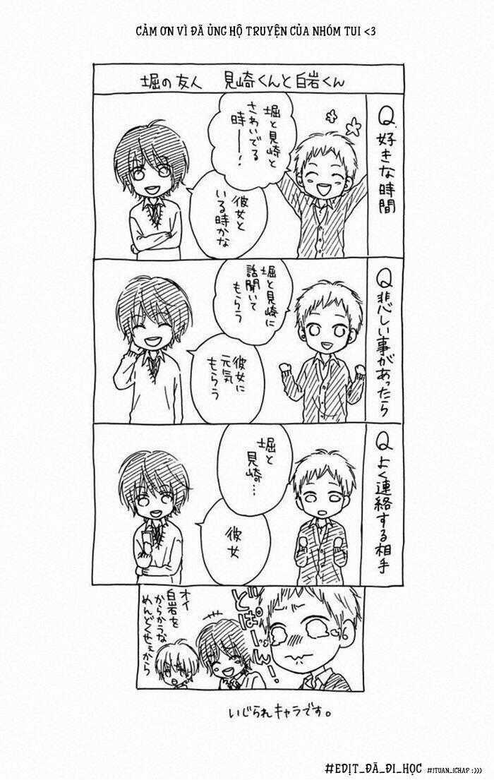 Marin To Yuurei Chapter 10 trang 29