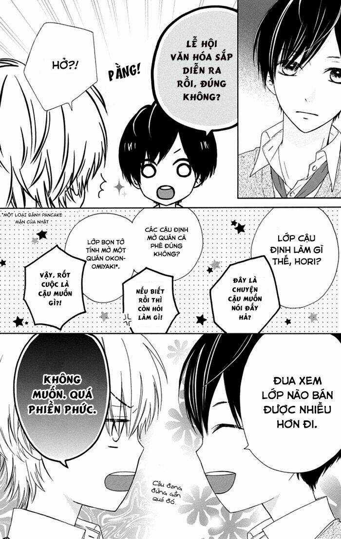 Marin To Yuurei Chapter 10 trang 5