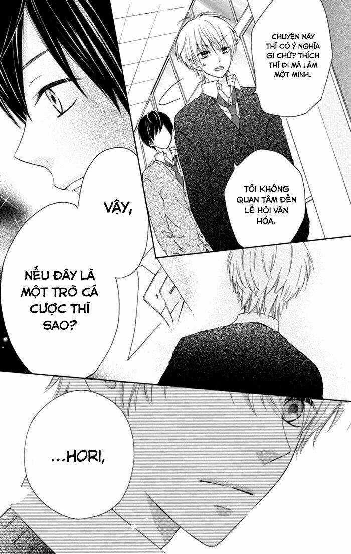 Marin To Yuurei Chapter 10 trang 6