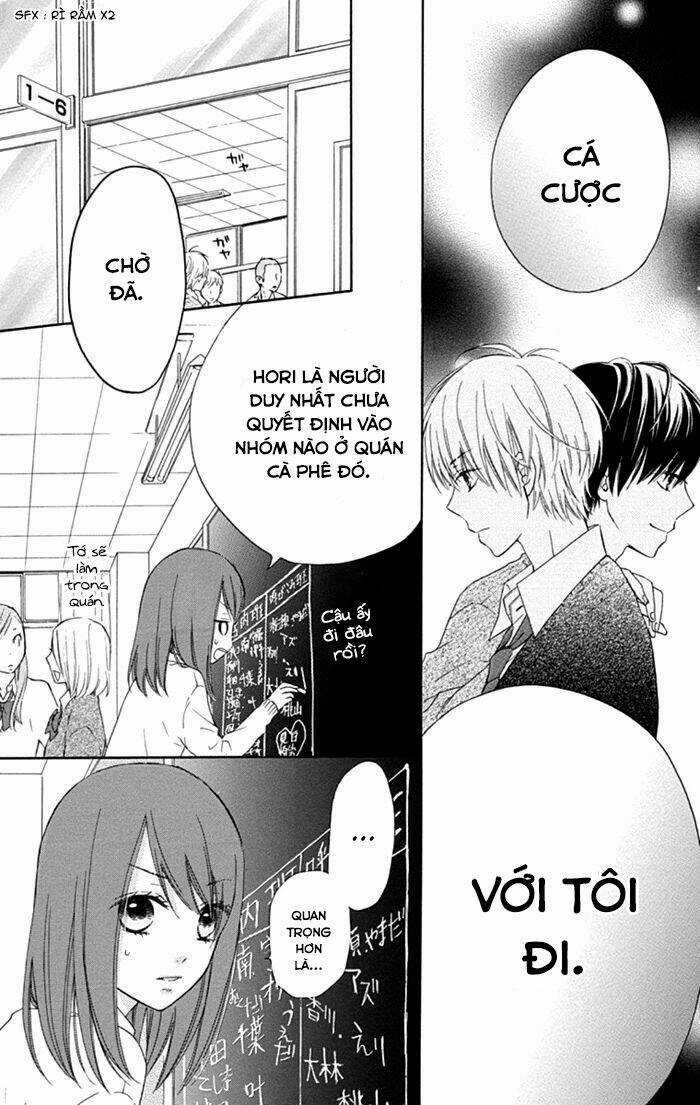 Marin To Yuurei Chapter 10 trang 7