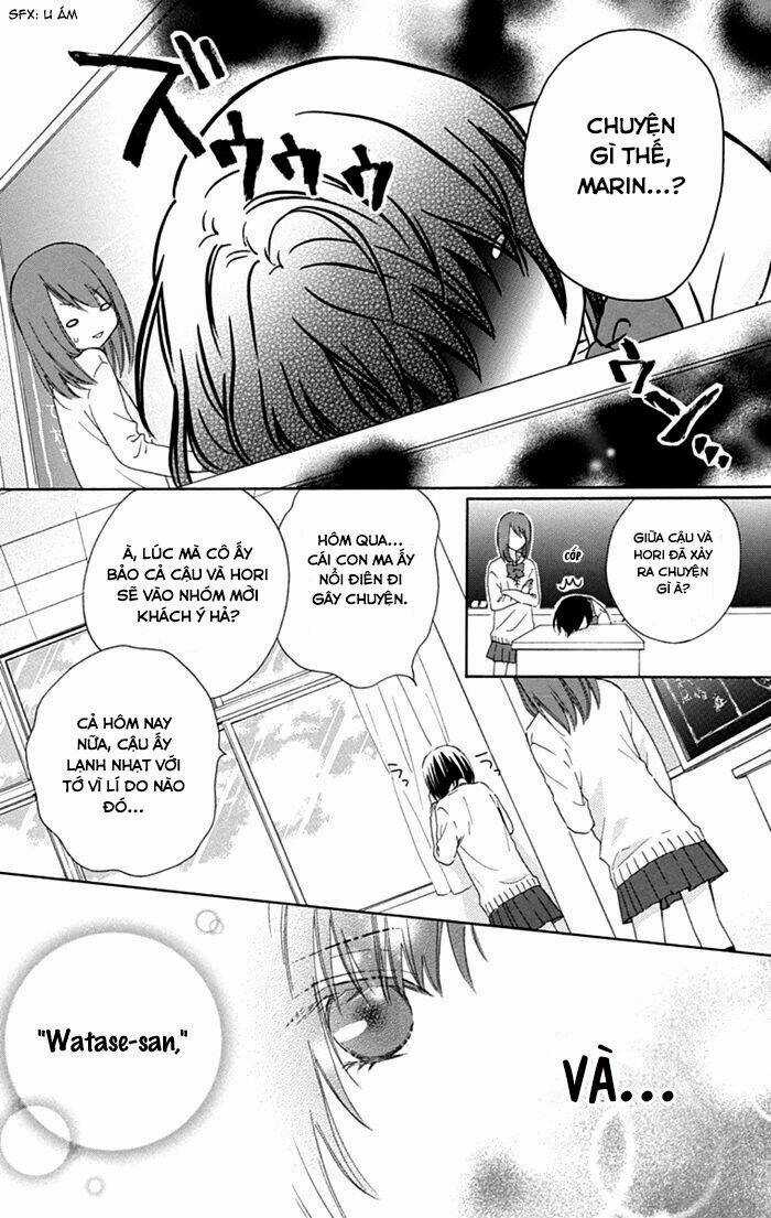 Marin To Yuurei Chapter 10 trang 8