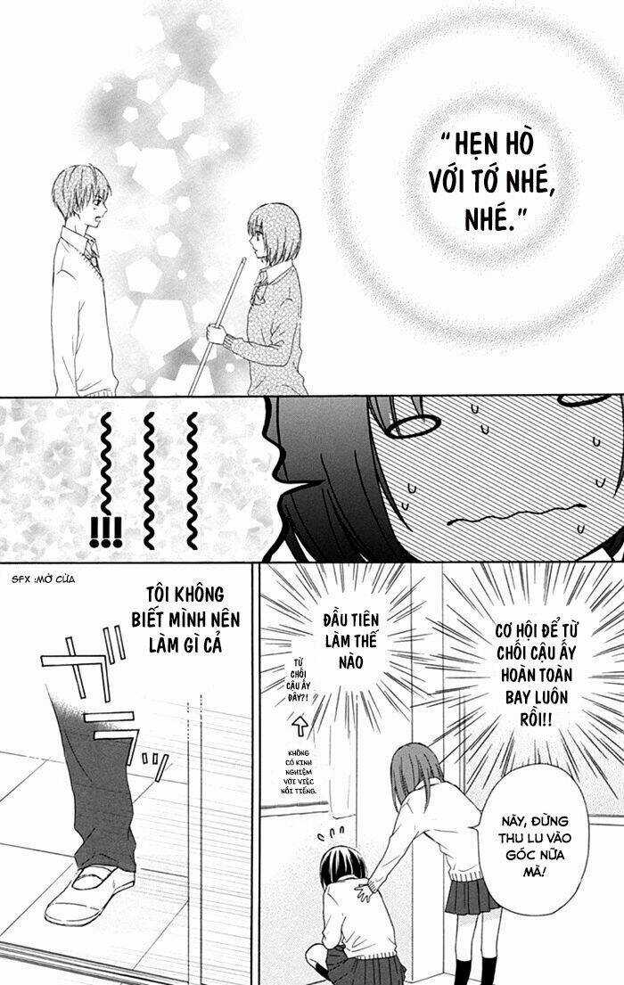 Marin To Yuurei Chapter 10 trang 9