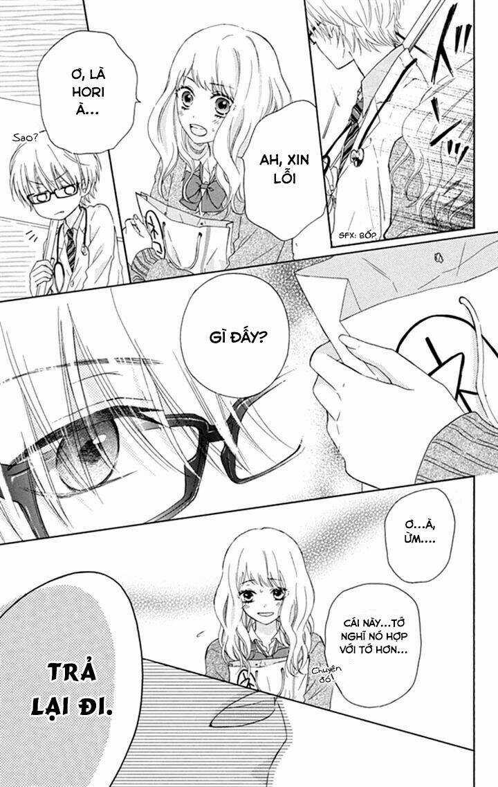 Marin To Yuurei Chapter 11 trang 11