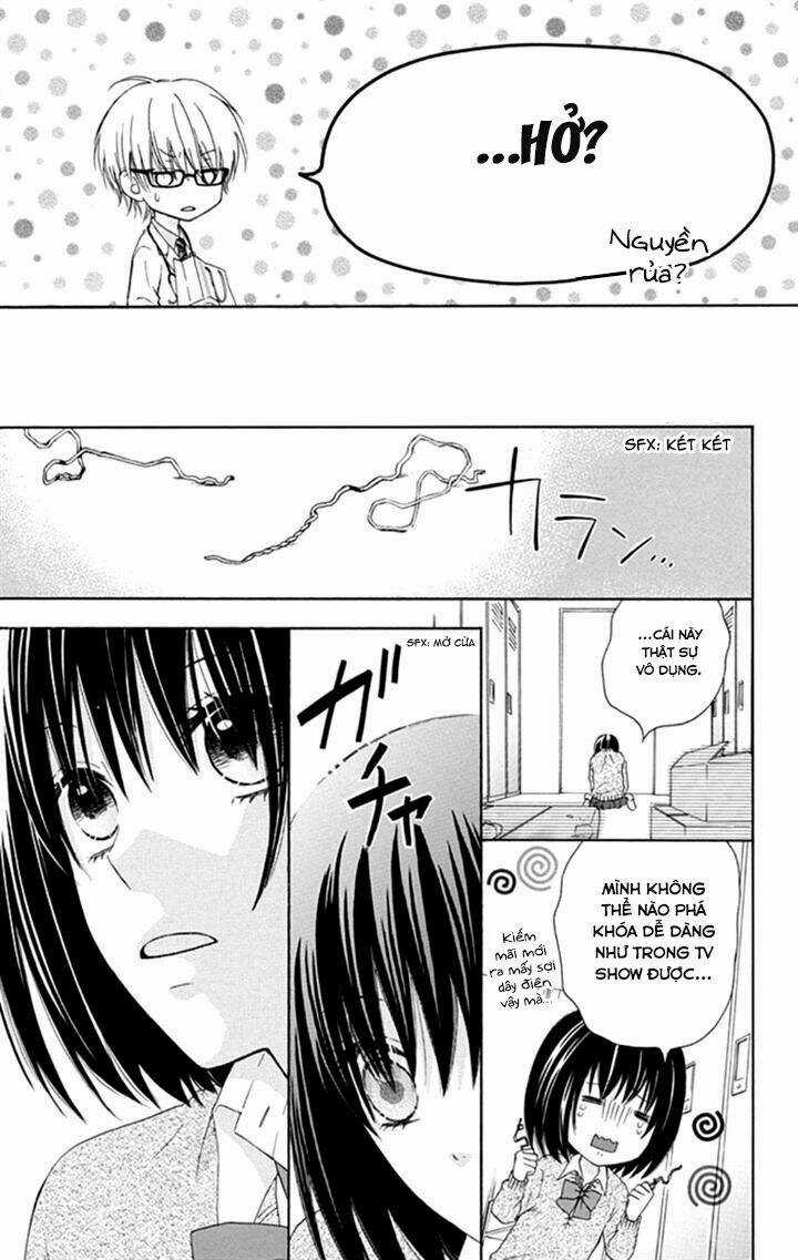 Marin To Yuurei Chapter 11 trang 13