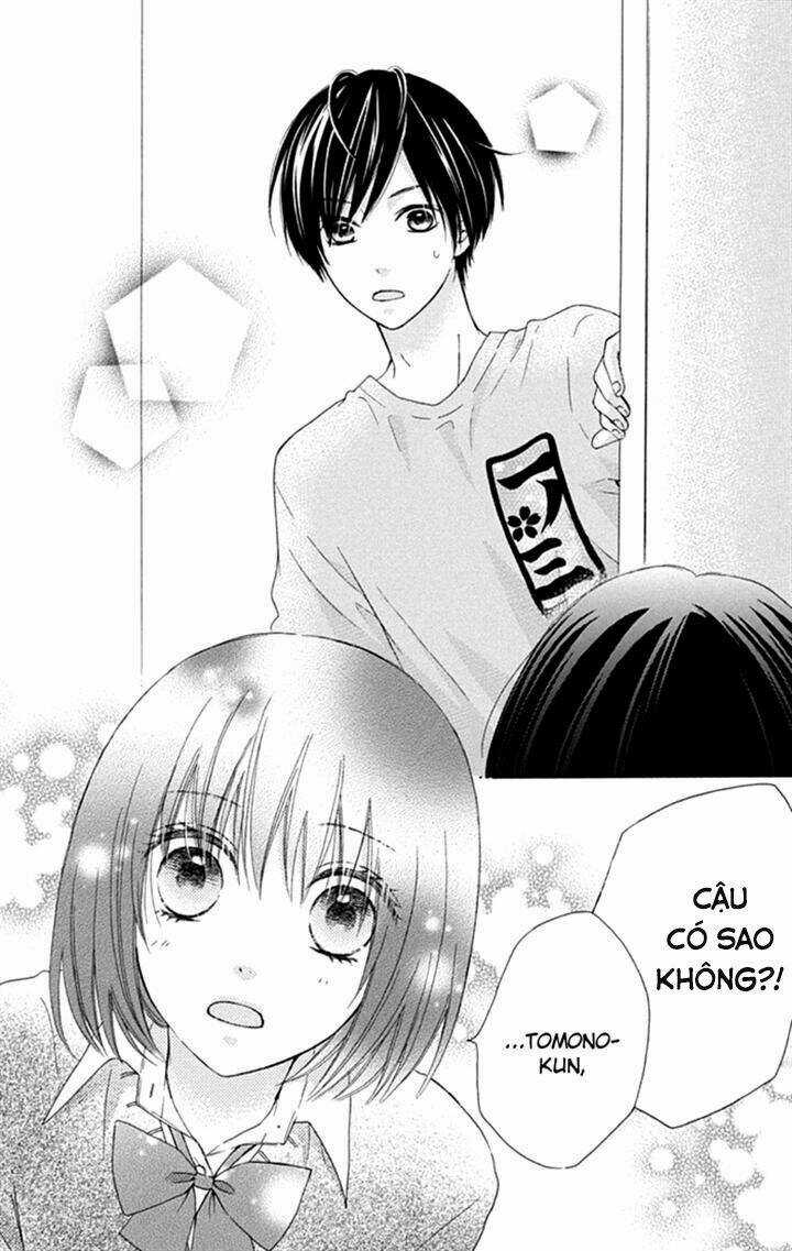 Marin To Yuurei Chapter 11 trang 14