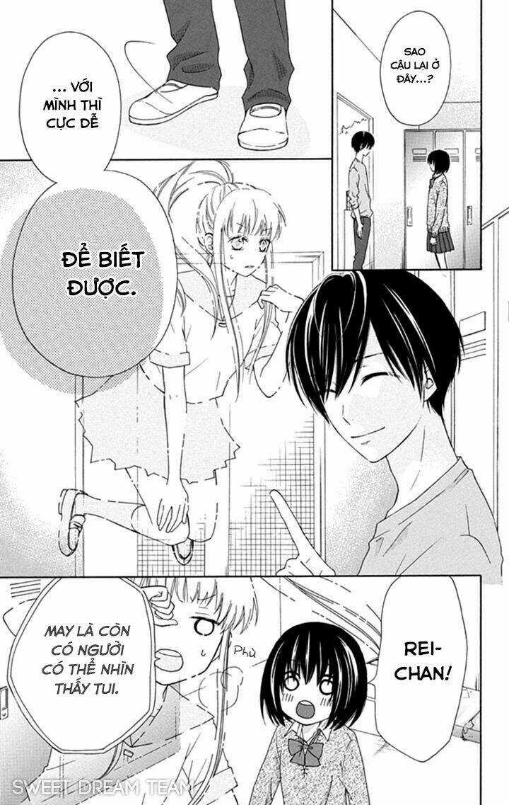 Marin To Yuurei Chapter 11 trang 15