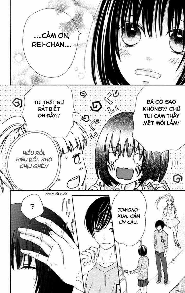 Marin To Yuurei Chapter 11 trang 16
