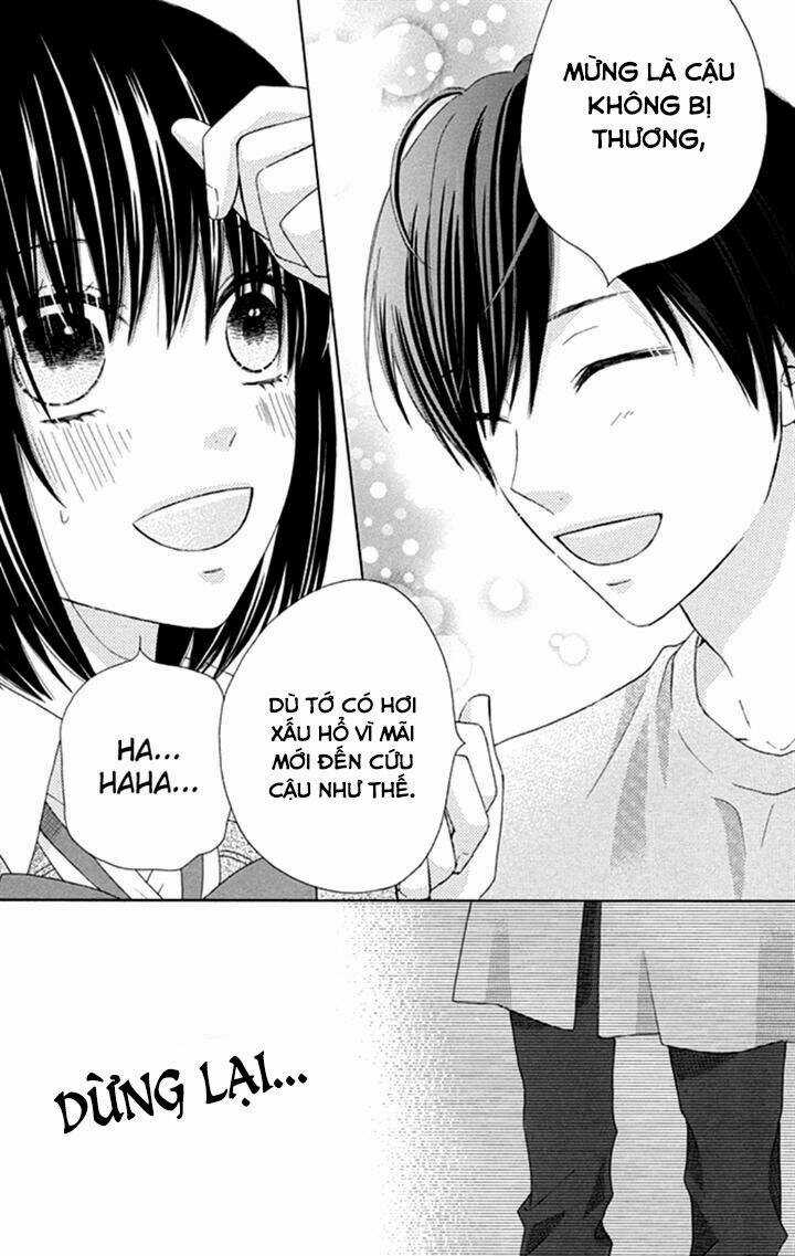 Marin To Yuurei Chapter 11 trang 17