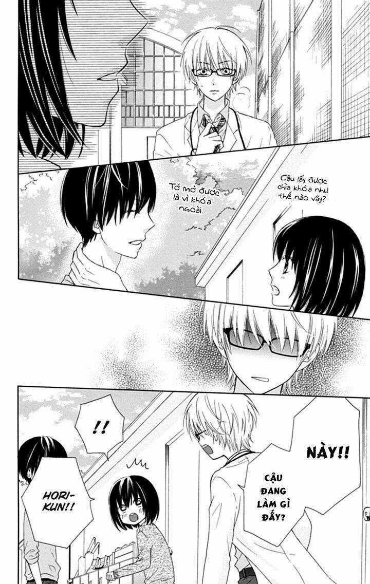 Marin To Yuurei Chapter 11 trang 18