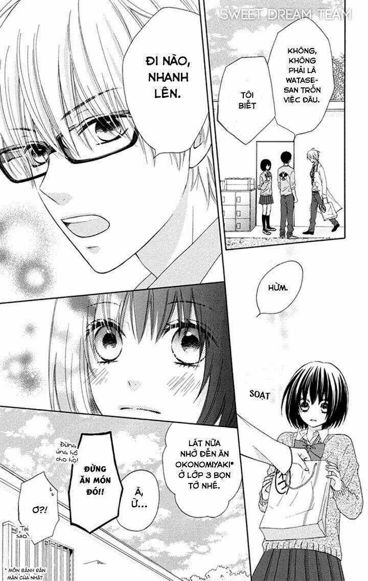 Marin To Yuurei Chapter 11 trang 19