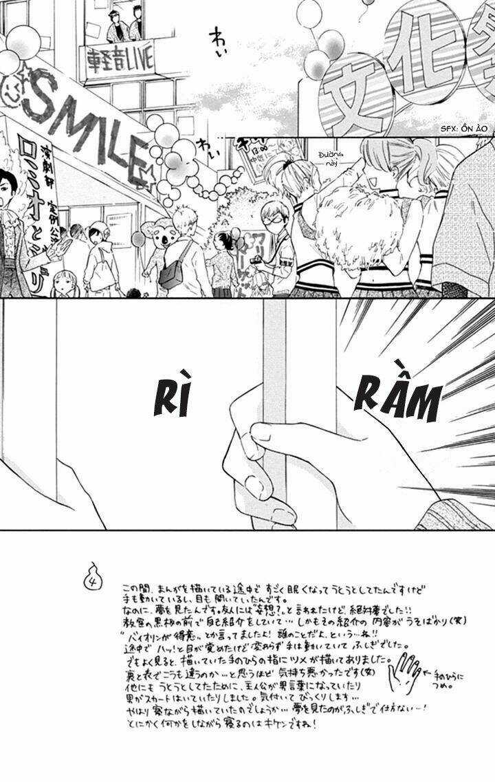 Marin To Yuurei Chapter 11 trang 2