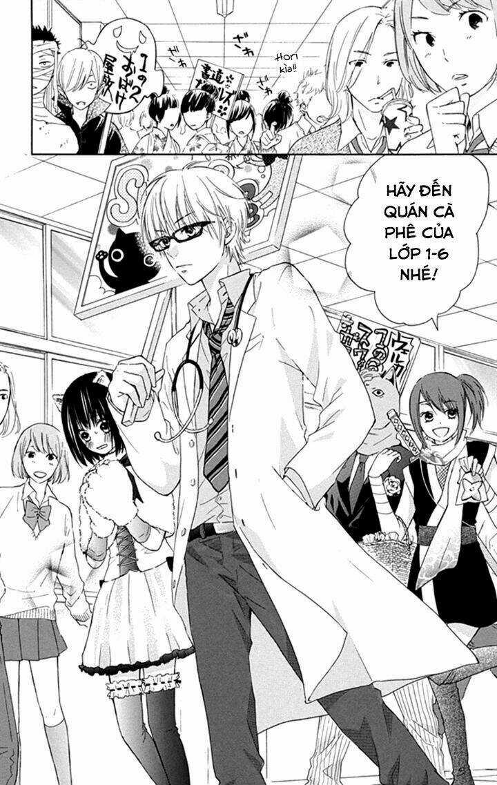 Marin To Yuurei Chapter 11 trang 20