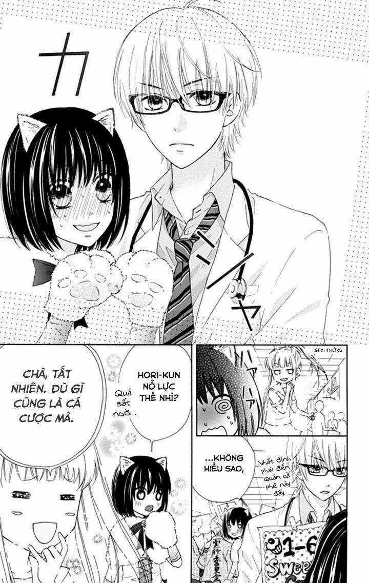 Marin To Yuurei Chapter 11 trang 23