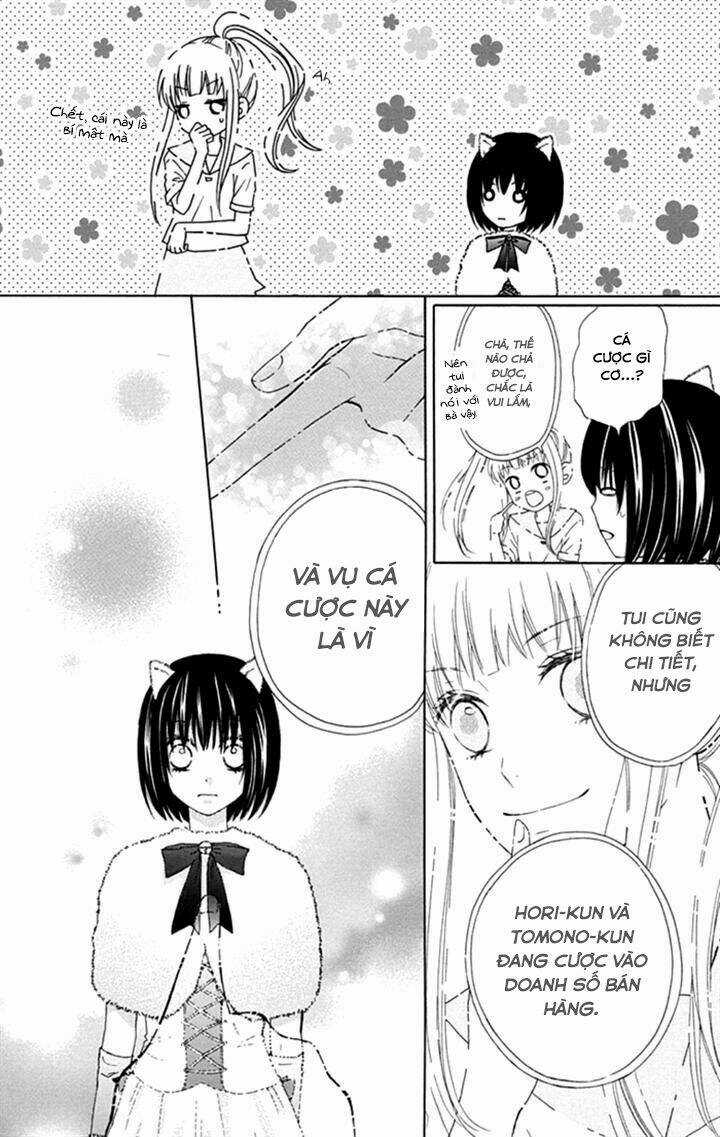 Marin To Yuurei Chapter 11 trang 24