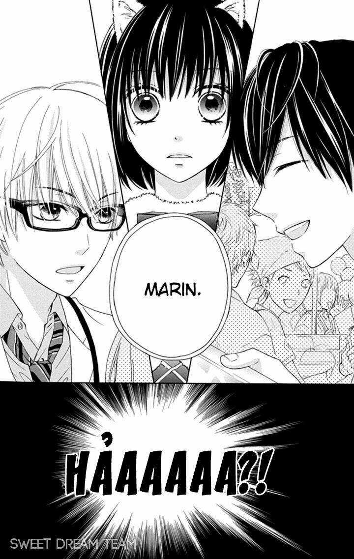 Marin To Yuurei Chapter 11 trang 25
