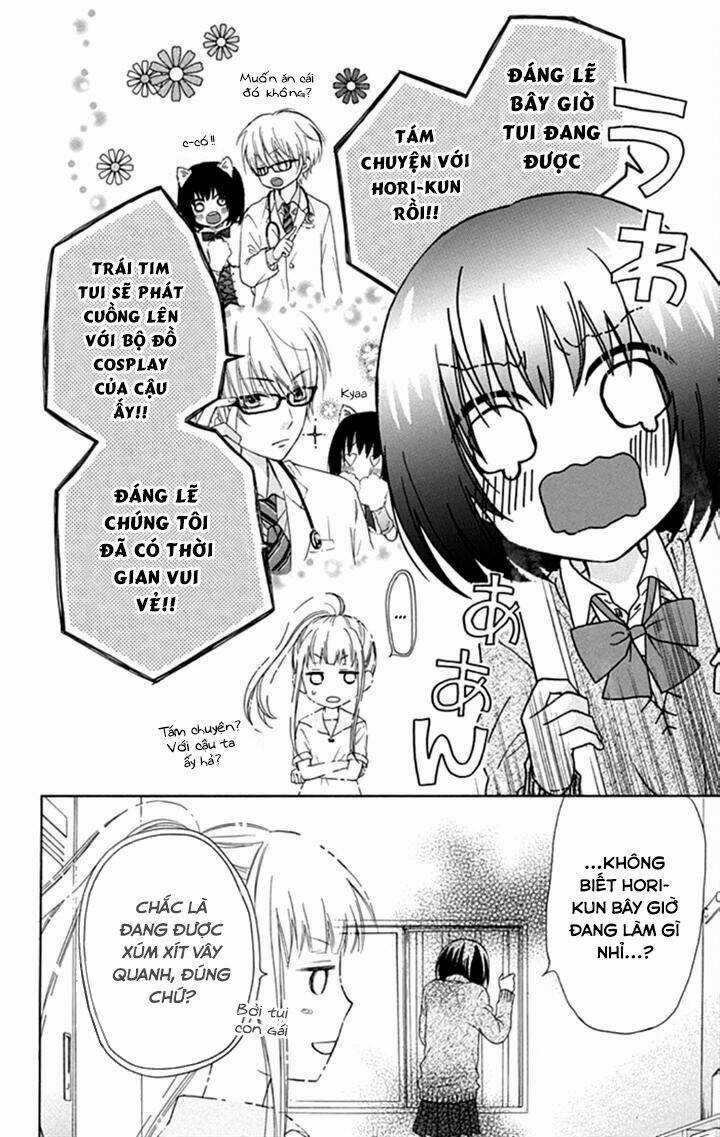 Marin To Yuurei Chapter 11 trang 4