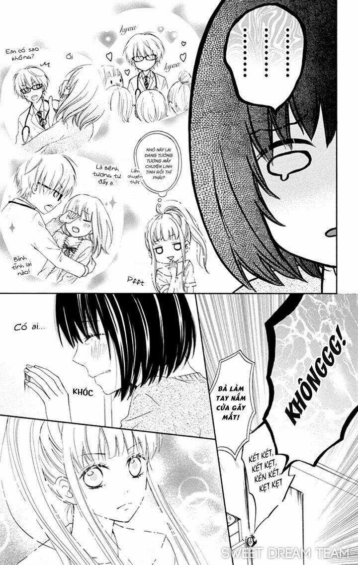 Marin To Yuurei Chapter 11 trang 5