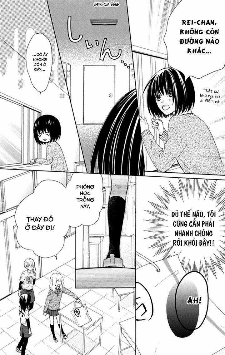 Marin To Yuurei Chapter 11 trang 6