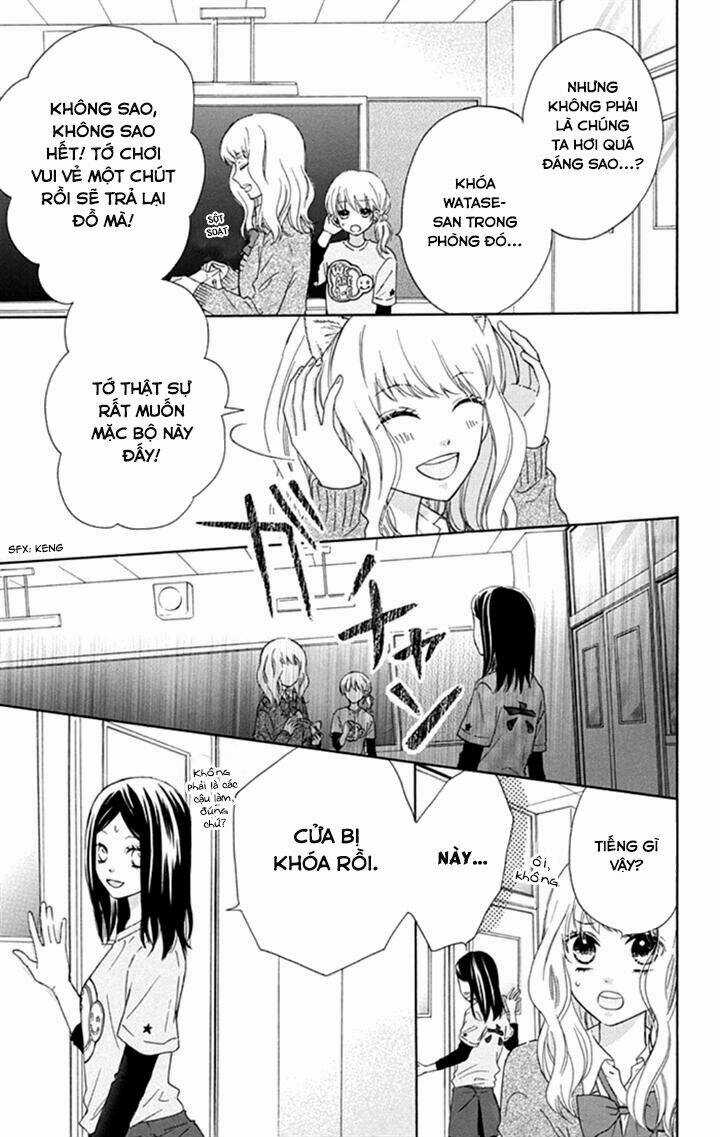 Marin To Yuurei Chapter 11 trang 7