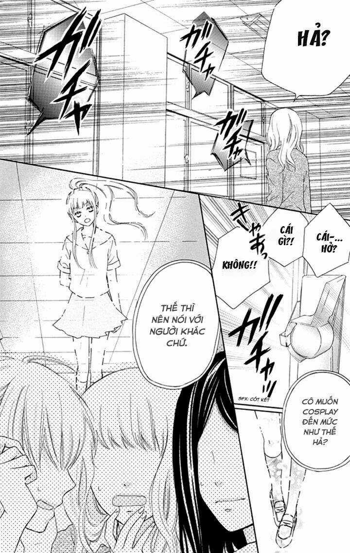 Marin To Yuurei Chapter 11 trang 8