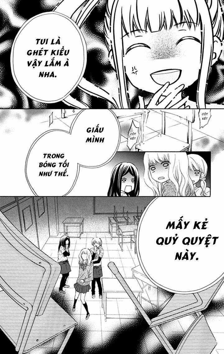 Marin To Yuurei Chapter 11 trang 9