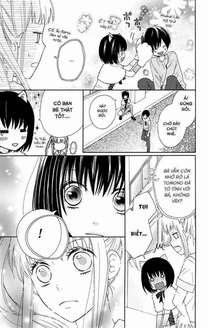 Marin To Yuurei Chapter 12 trang 10