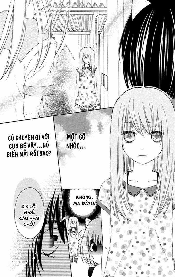 Marin To Yuurei Chapter 12 trang 11