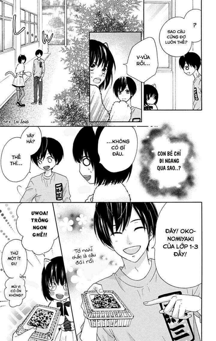 Marin To Yuurei Chapter 12 trang 12