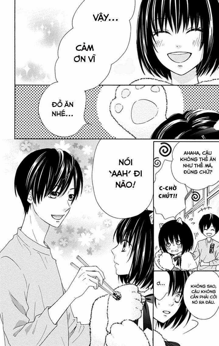 Marin To Yuurei Chapter 12 trang 13