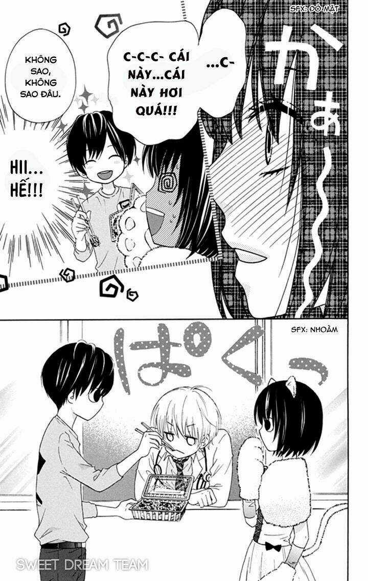 Marin To Yuurei Chapter 12 trang 14