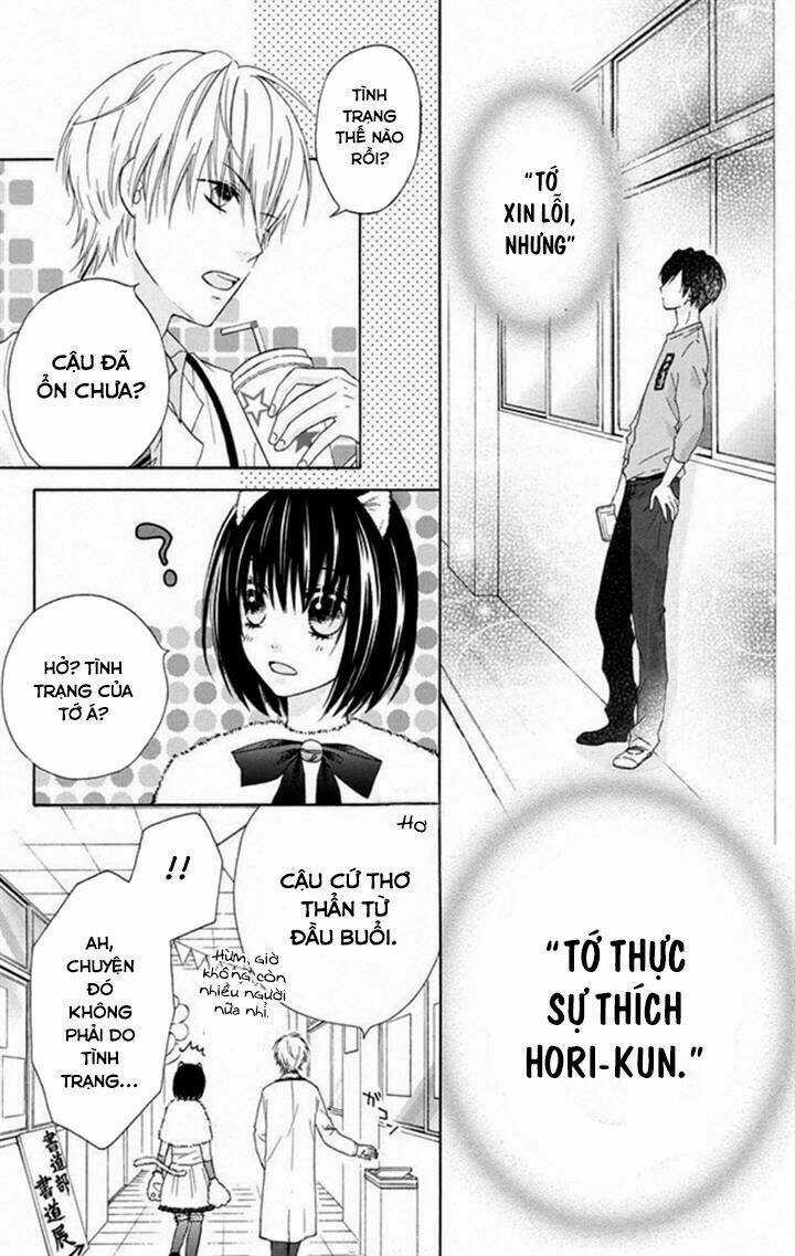 Marin To Yuurei Chapter 12 trang 16