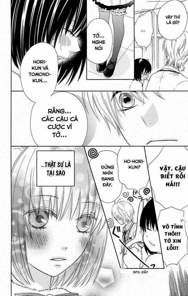 Marin To Yuurei Chapter 12 trang 17