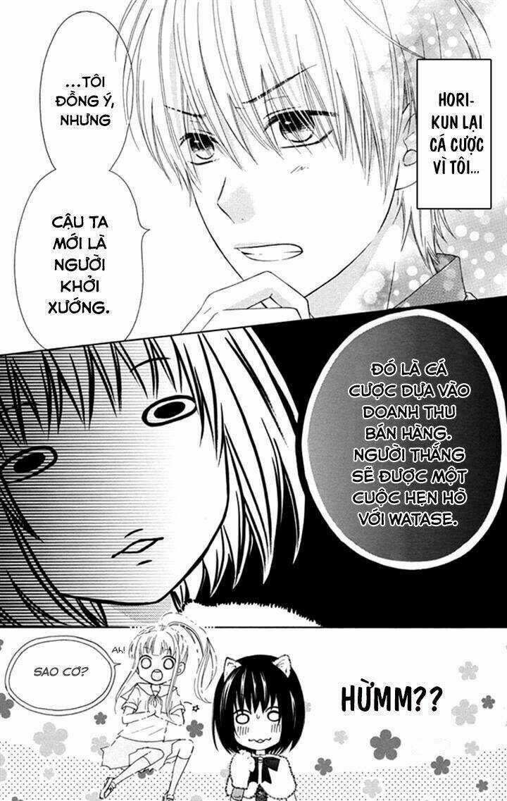 Marin To Yuurei Chapter 12 trang 18