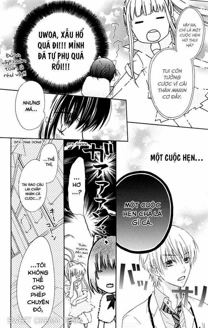 Marin To Yuurei Chapter 12 trang 19