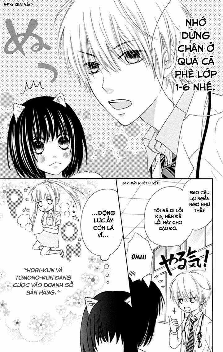 Marin To Yuurei Chapter 12 trang 2
