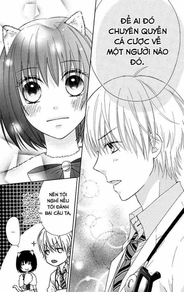 Marin To Yuurei Chapter 12 trang 20