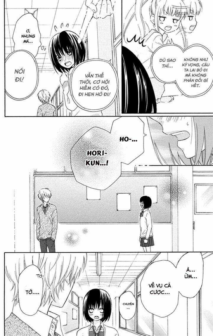 Marin To Yuurei Chapter 12 trang 23