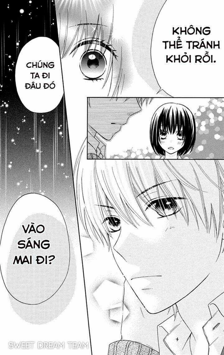Marin To Yuurei Chapter 12 trang 24