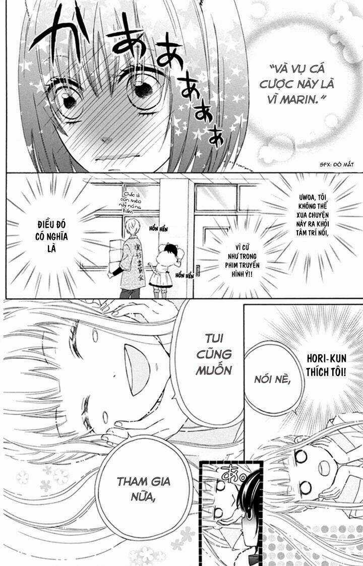 Marin To Yuurei Chapter 12 trang 3