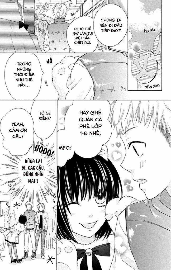 Marin To Yuurei Chapter 12 trang 4