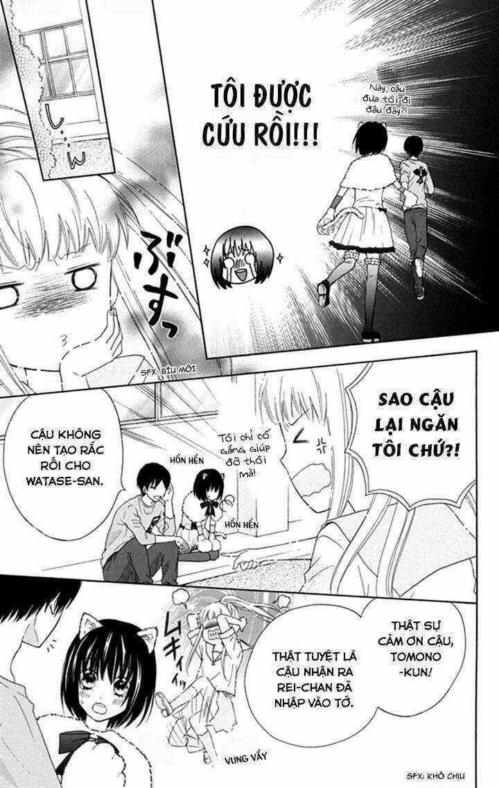 Marin To Yuurei Chapter 12 trang 6