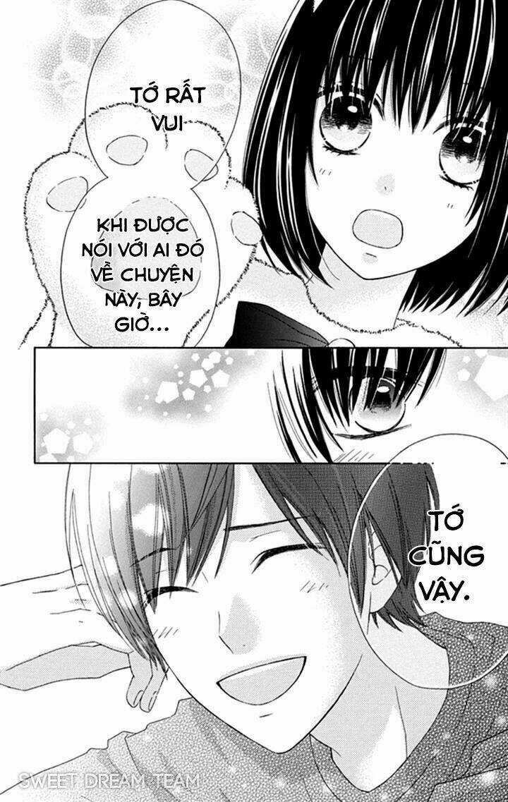 Marin To Yuurei Chapter 12 trang 9