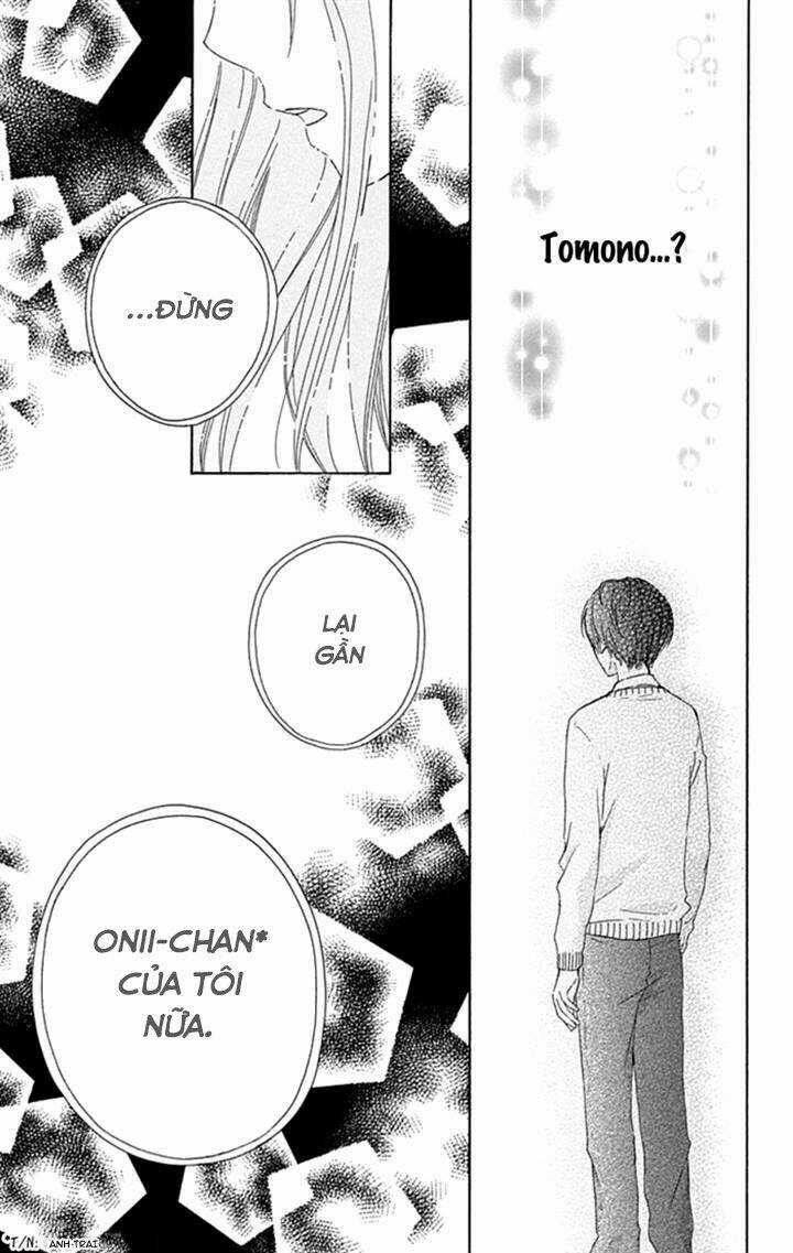 Marin To Yuurei Chapter 13 trang 11