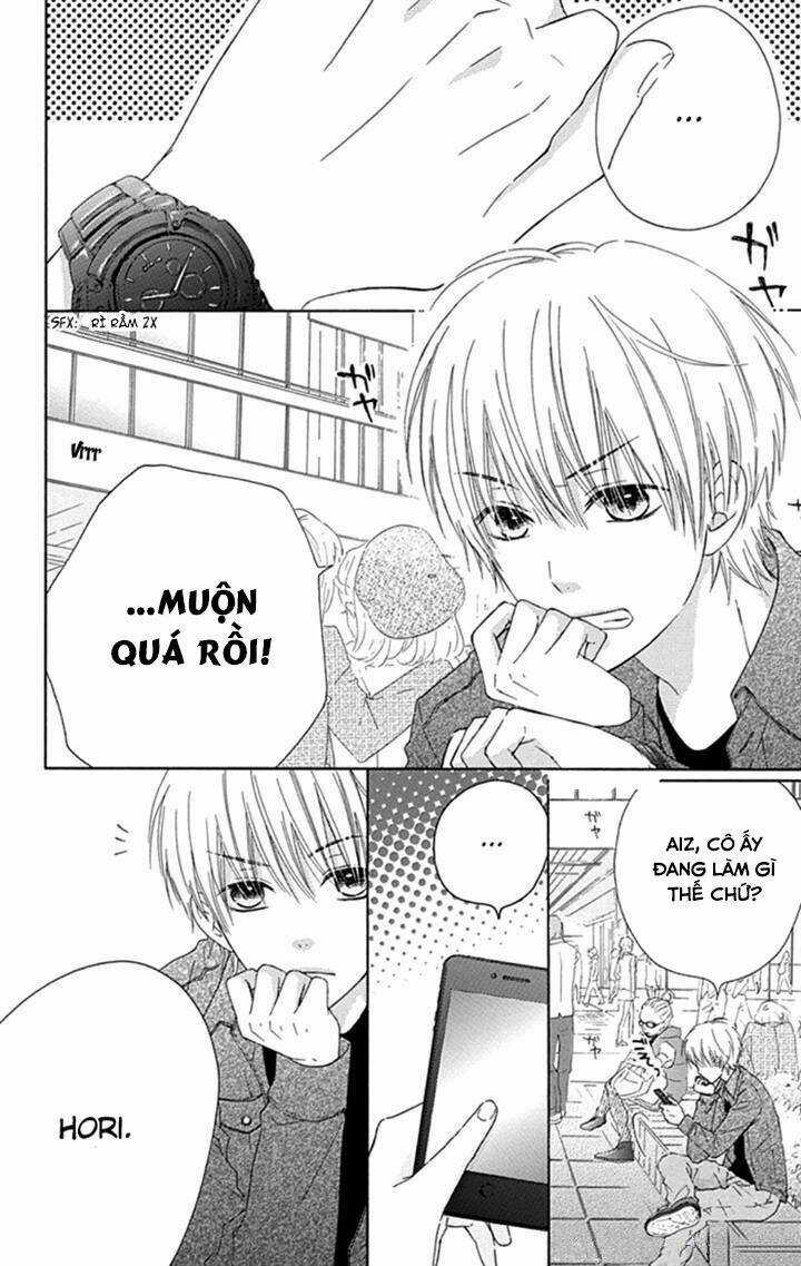 Marin To Yuurei Chapter 13 trang 12