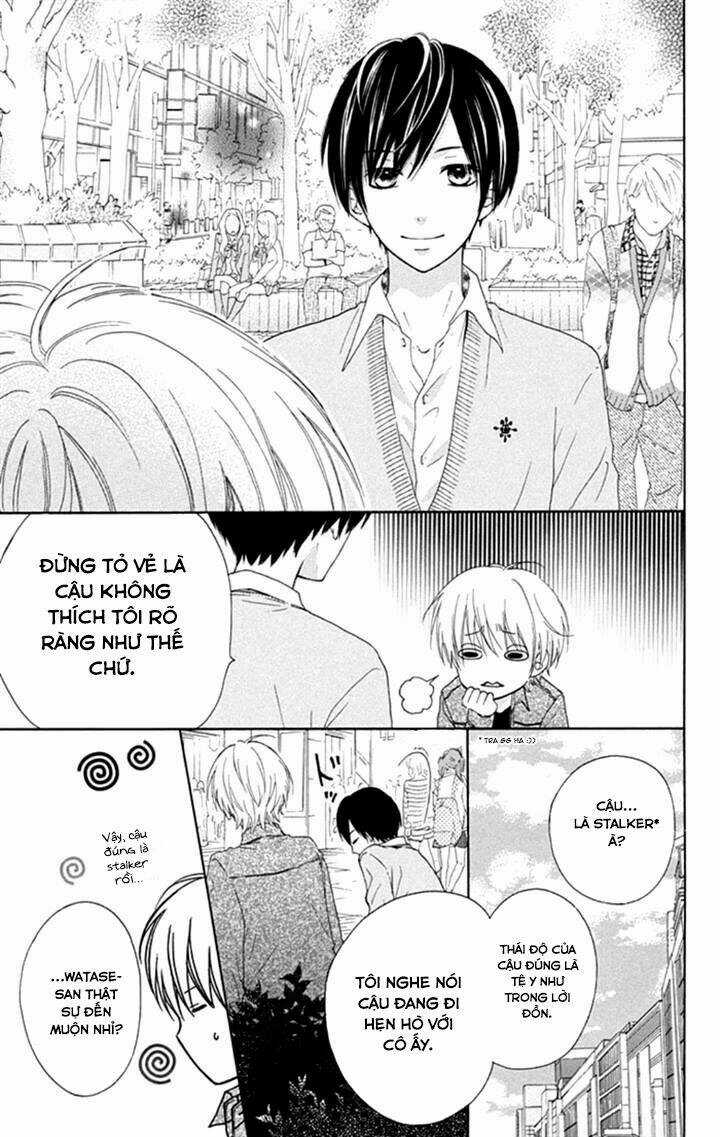 Marin To Yuurei Chapter 13 trang 13