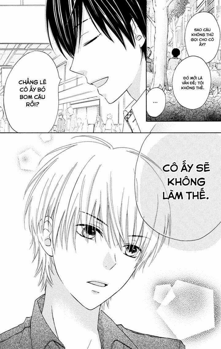 Marin To Yuurei Chapter 13 trang 14